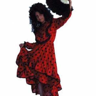Flamenco jurk meiden