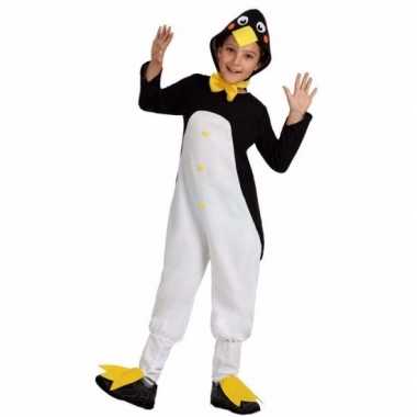 Pinguin tux carnavalskleding voor kinderen