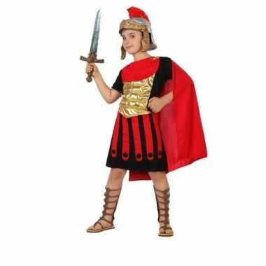 Romeinse soldaat marius verkleed carnavalskleding voor jongens