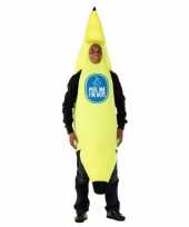 Gekke bananen carnavalskleding 10044042
