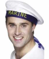 Marine matrozen verkleed hoedje