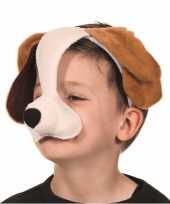 Masker hond met geluid