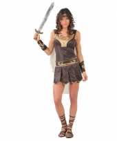 Romeinse gladiator carnavalskleding dames